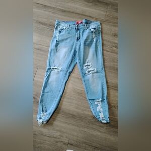 Go go jeans ANKLE SKINNY jeans